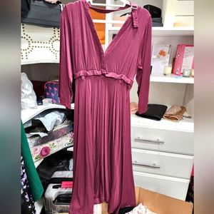 Lila Postpartum Gown